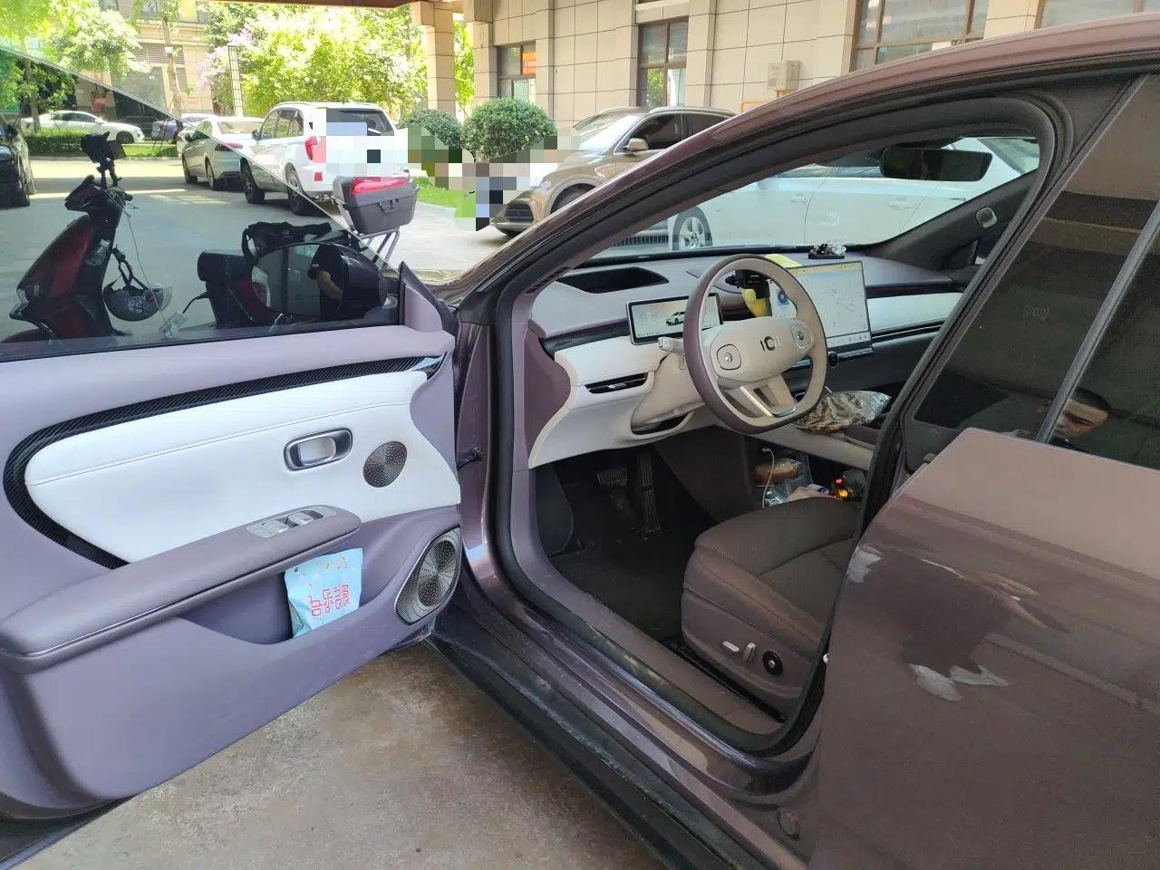 CHANGAN NEVO A06 2026 Model 240 Laser Ultra+ — миниатюра 16