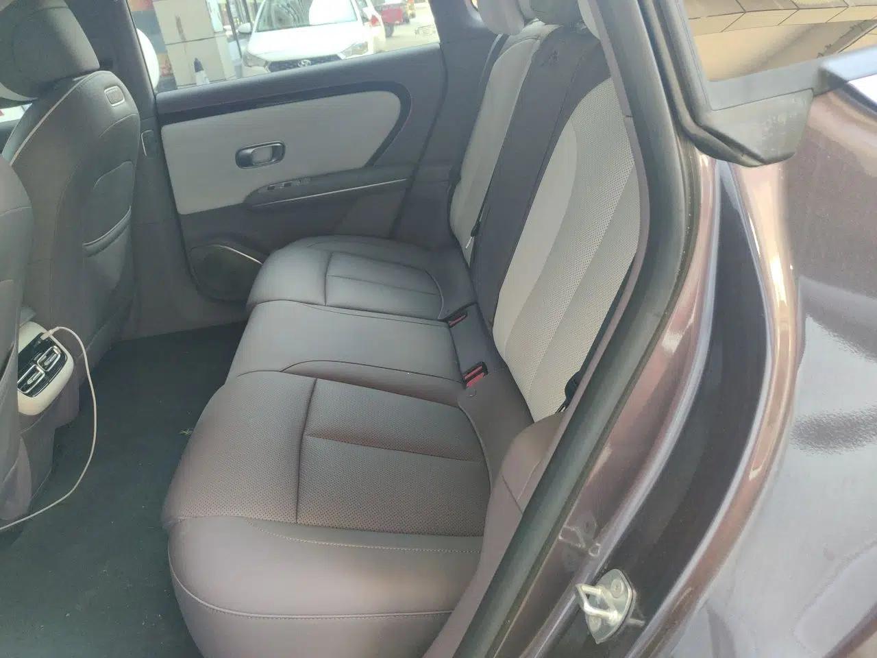 CHANGAN NEVO A06 2026 Model 240 Laser Ultra+ — миниатюра 17