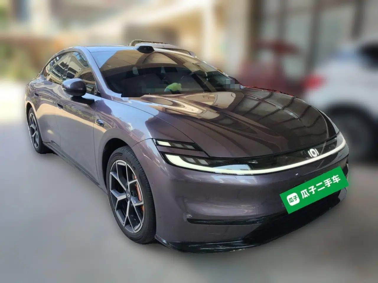 CHANGAN NEVO A06 2026 Model 240 Laser Ultra+ — миниатюра 3
