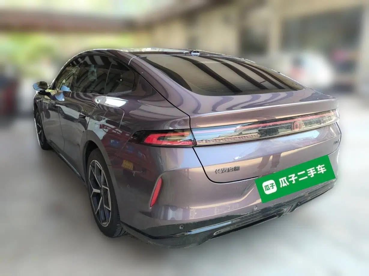 CHANGAN NEVO A06 2026 Model 240 Laser Ultra+ — миниатюра 4