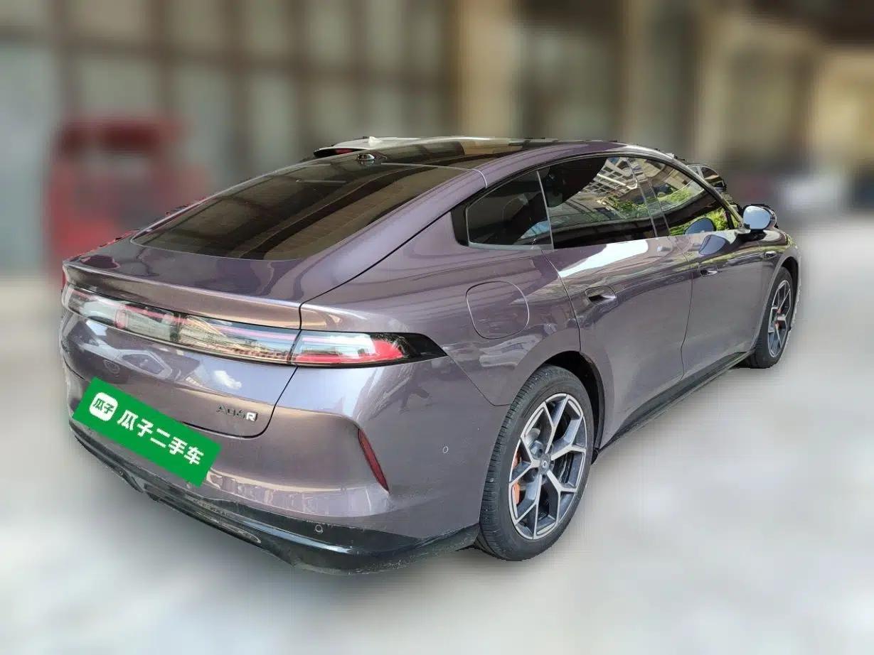 CHANGAN NEVO A06 2026 Model 240 Laser Ultra+ — миниатюра 6