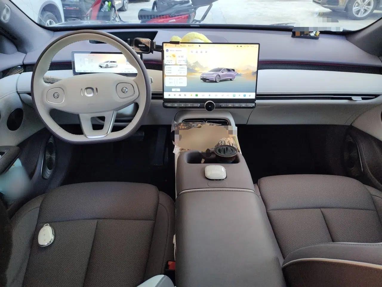 CHANGAN NEVO A06 2026 Model 240 Laser Ultra+ — миниатюра 9