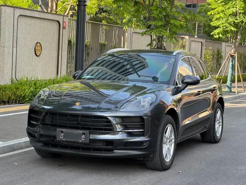 2021 Macan 2.0T — миниатюра 1