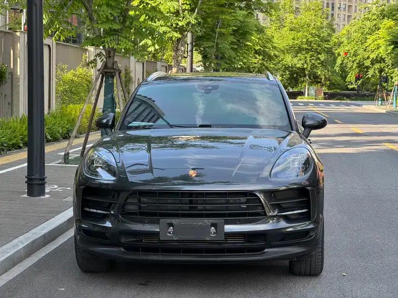 2021 Macan 2.0T — миниатюра 2