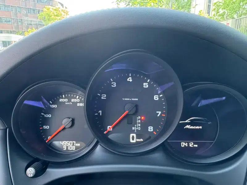 2021 Macan 2.0T — миниатюра 14