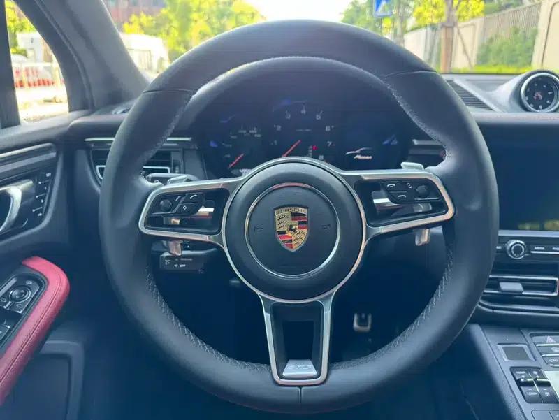2021 Macan 2.0T — миниатюра 15