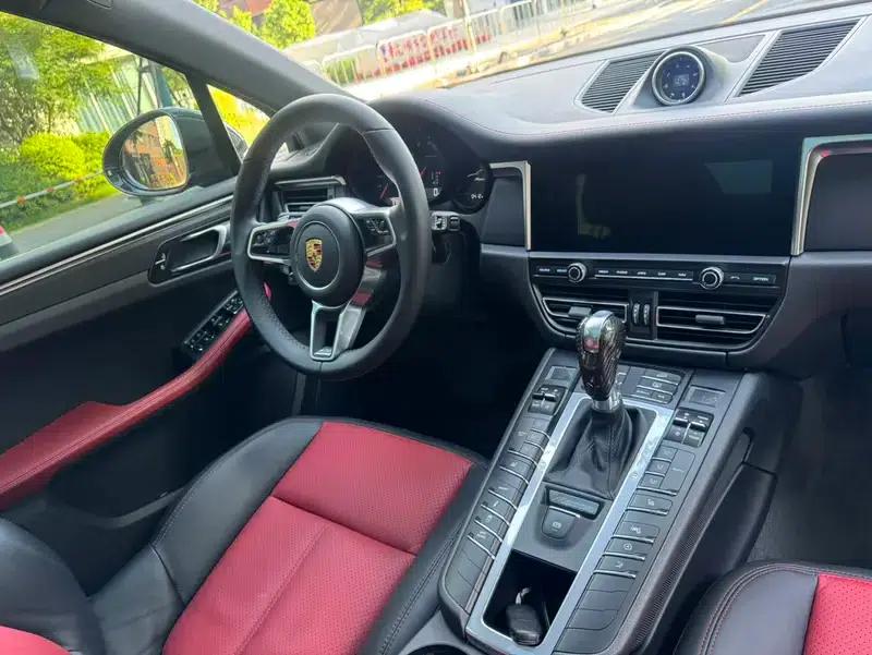 2021 Macan 2.0T — миниатюра 16