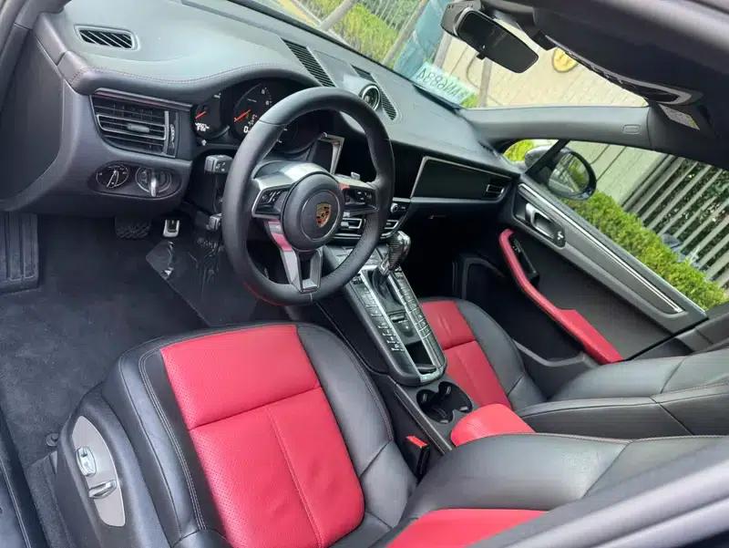 2021 Macan 2.0T — миниатюра 17