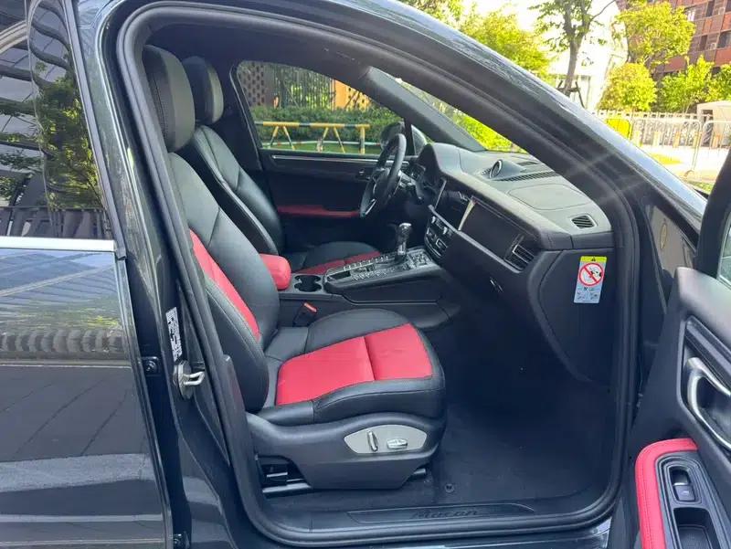 2021 Macan 2.0T — миниатюра 20