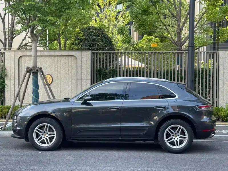 2021 Macan 2.0T — миниатюра 3