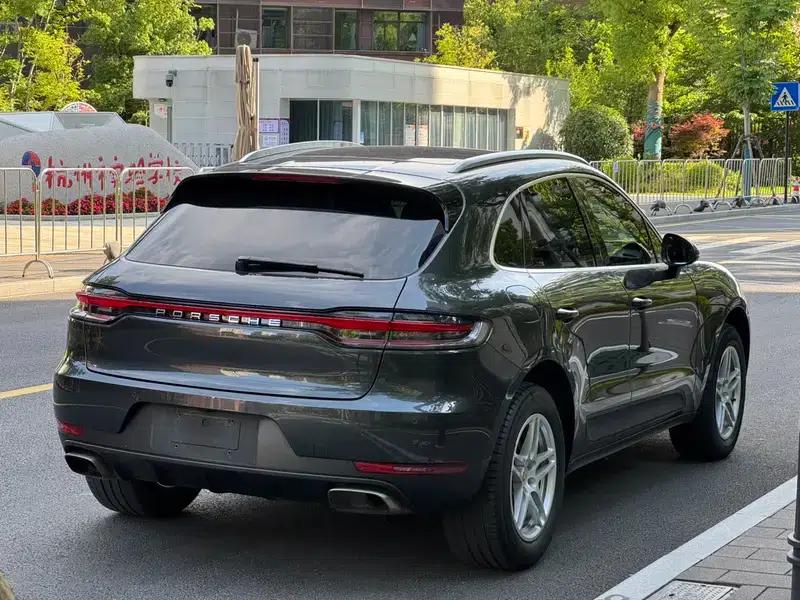 2021 Macan 2.0T — миниатюра 5