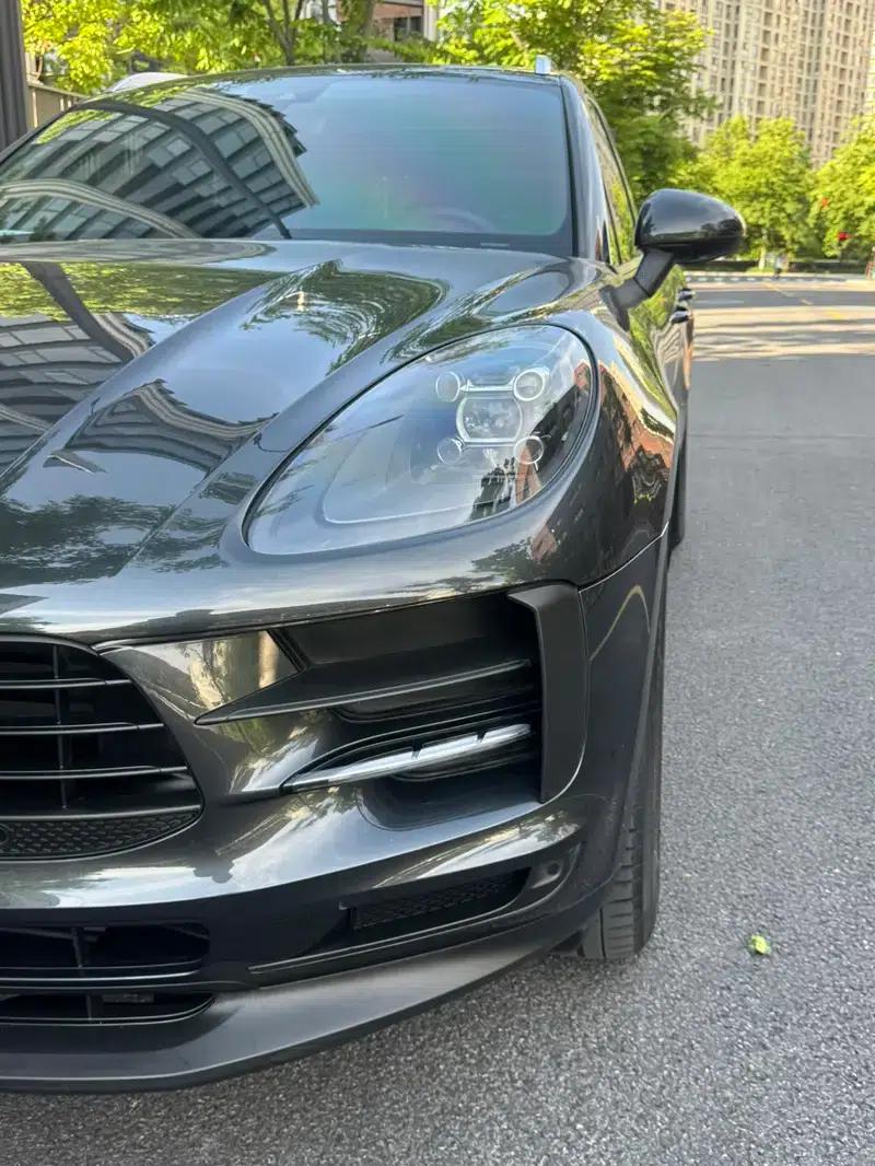 2021 Macan 2.0T — миниатюра 7