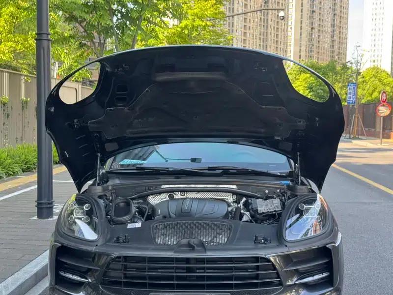 2021 Macan 2.0T — миниатюра 8