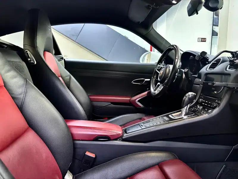 Porsche 718 Cayman 2018 2.0T — миниатюра 14