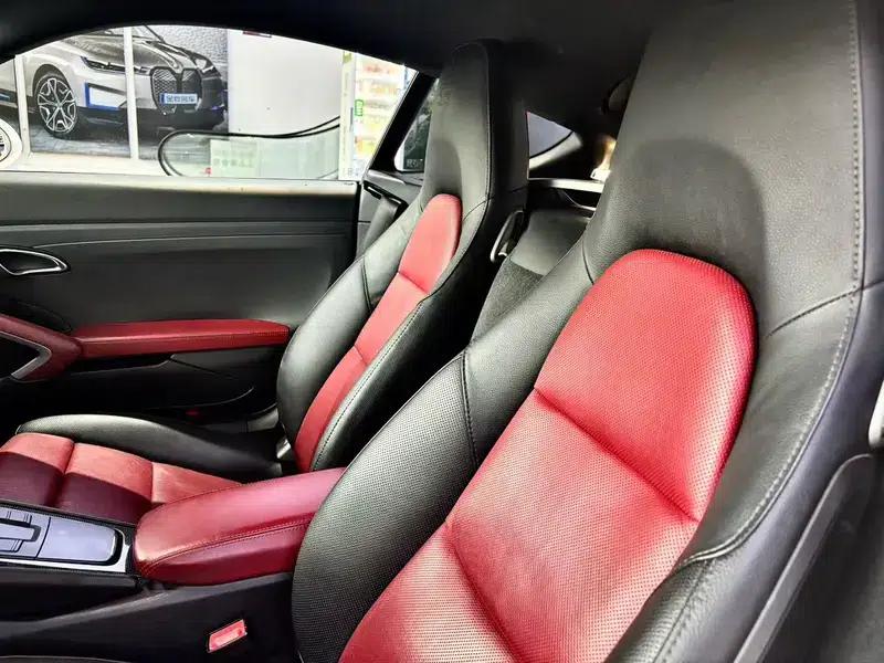 Porsche 718 Cayman 2018 2.0T — миниатюра 15