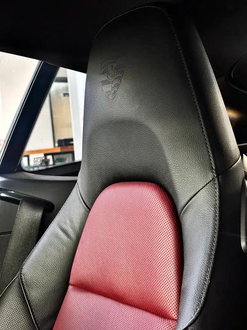 Porsche 718 Cayman 2018 2.0T — миниатюра 18