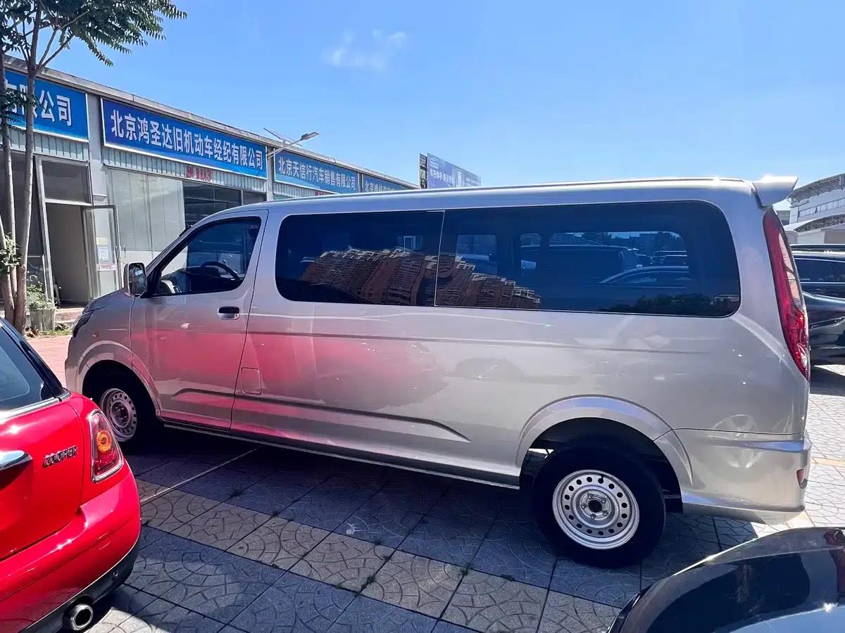 Fengjing G5 2023 2.0L Gasoline Commercial Vehicle Edition with Window Cover, 5/6 Seats, 1TZS — миниатюра 2