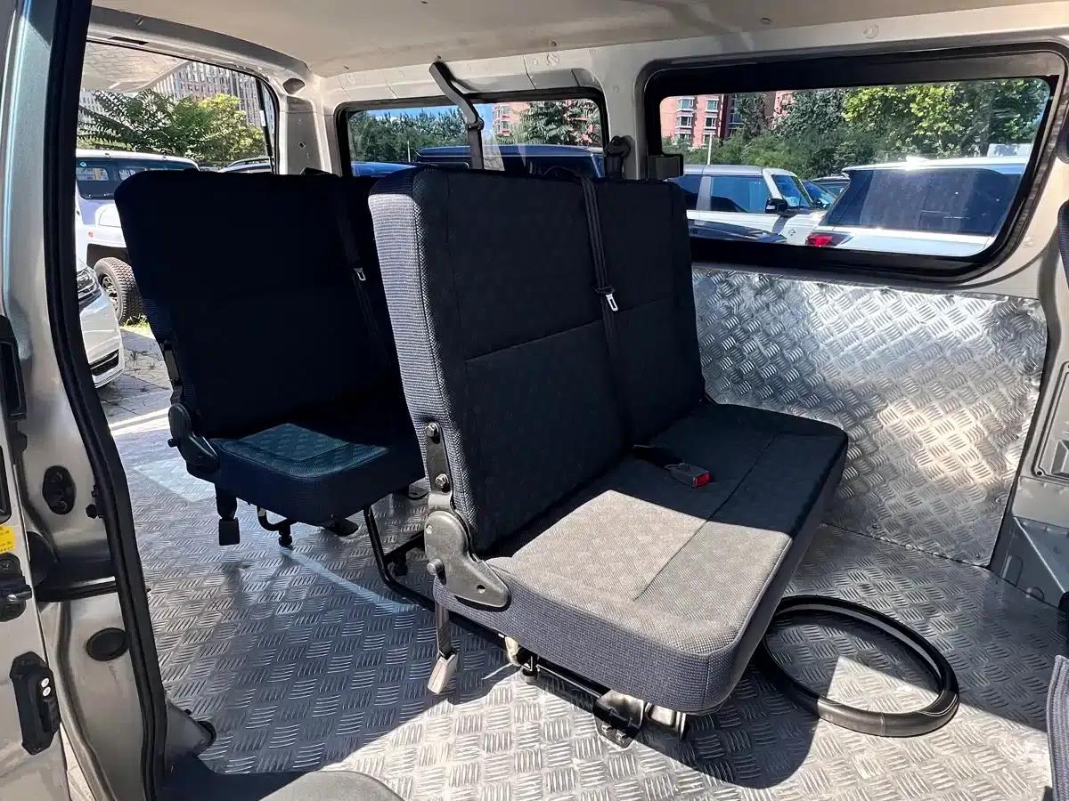 Fengjing G5 2023 2.0L Gasoline Commercial Vehicle Edition with Window Cover, 5/6 Seats, 1TZS — миниатюра 9