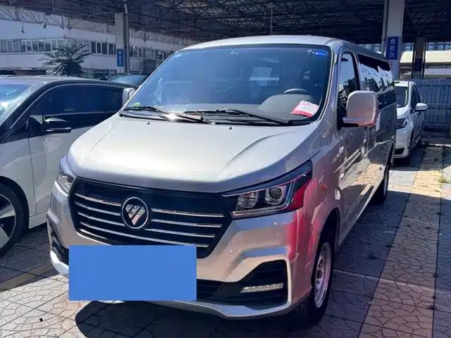 Fengjing G5 2023 2.0L Gasoline Commercial Vehicle Edition with Window Cover, 5/6 Seats, 1TZS