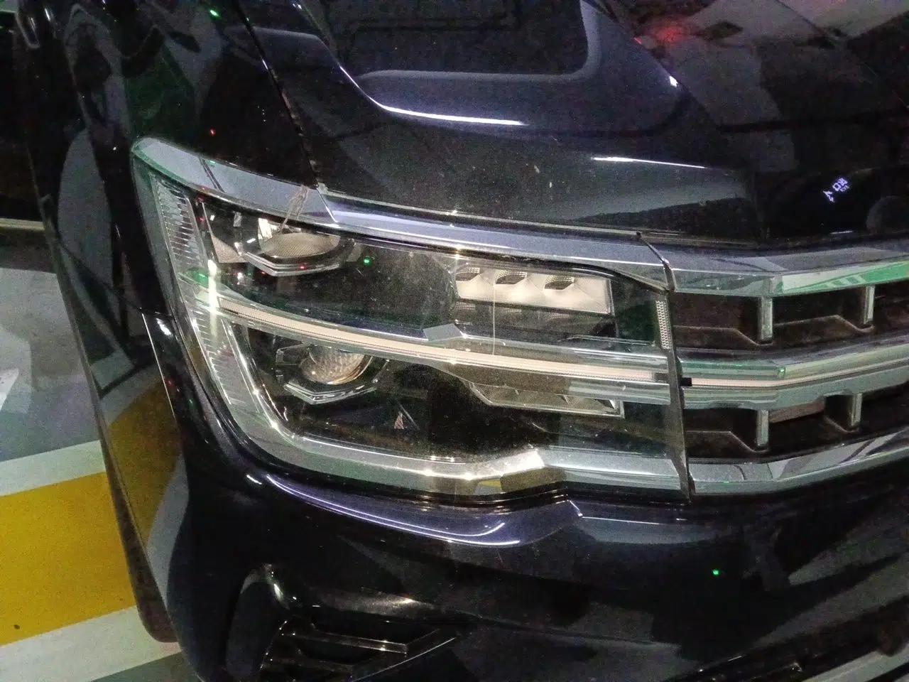 Volkswagen Teramont 2024 380TSI All-Wheel Drive Longyao Edition — миниатюра 7