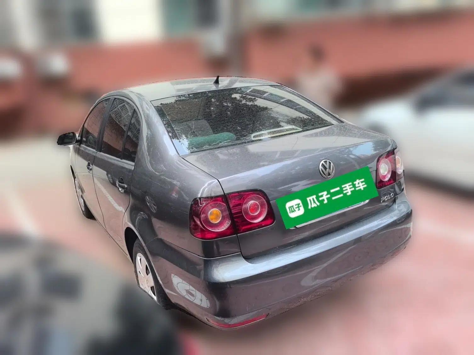 Volkswagen Polo 2011 Jingqu 1.4L Manual Sile Edition — миниатюра 4