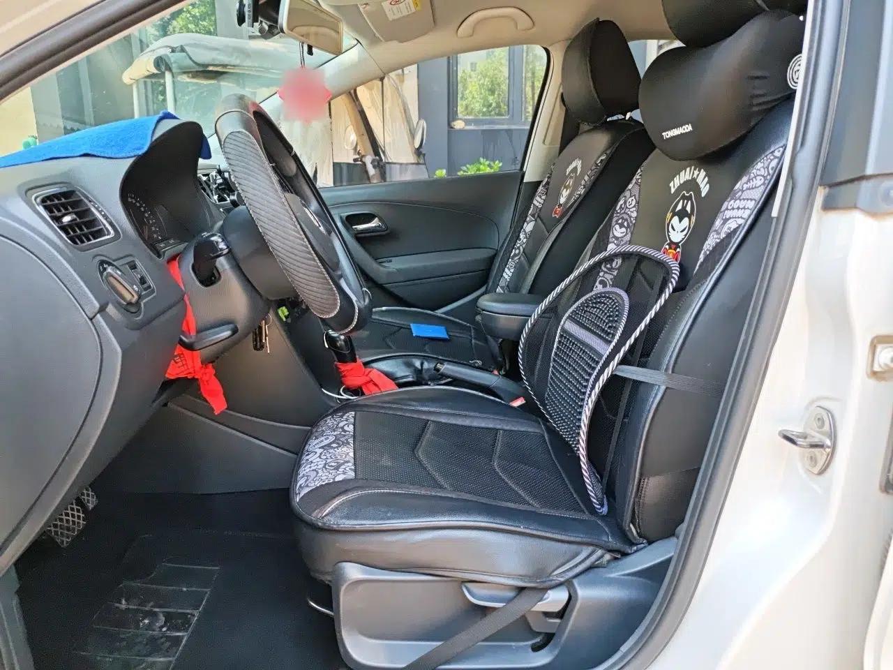 Volkswagen Polo 2014 1.6L Automatic Comfort Edition — миниатюра 15
