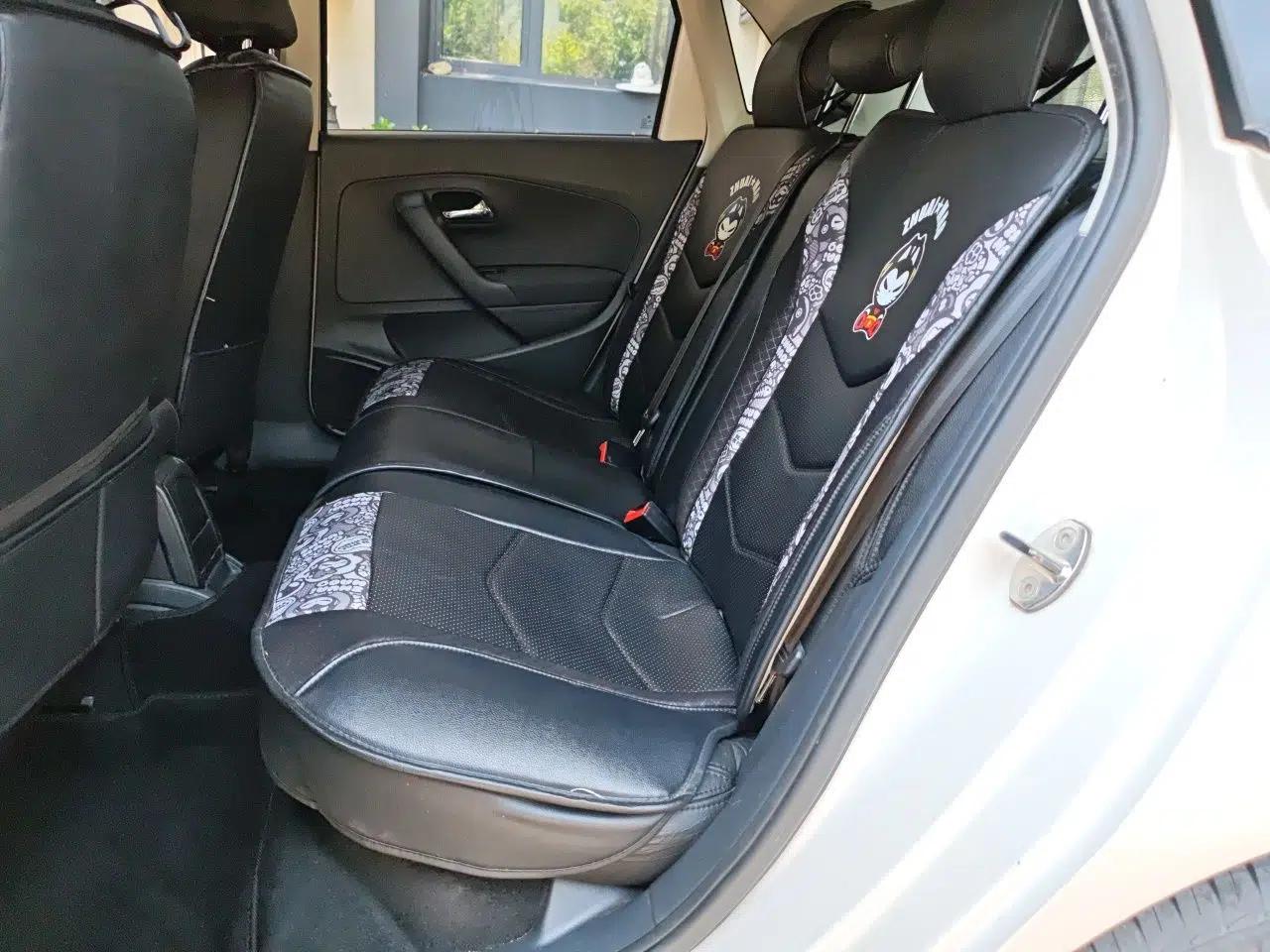 Volkswagen Polo 2014 1.6L Automatic Comfort Edition — миниатюра 17