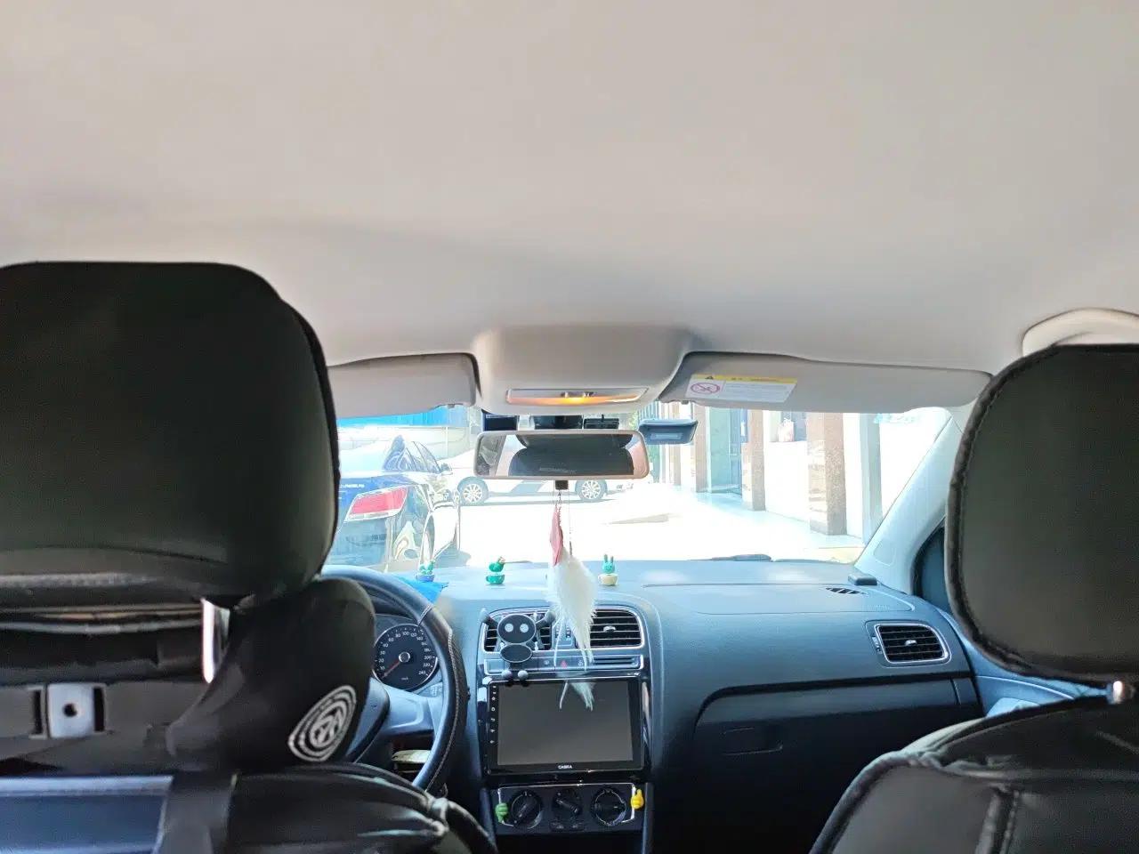 Volkswagen Polo 2014 1.6L Automatic Comfort Edition — миниатюра 18