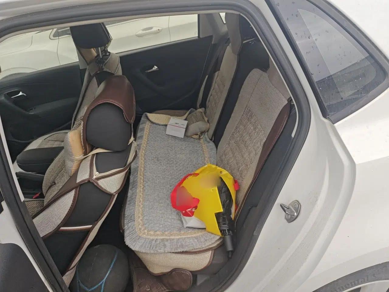 Volkswagen Polo 2013 1.6L Automatic Comfort Edition — миниатюра 17