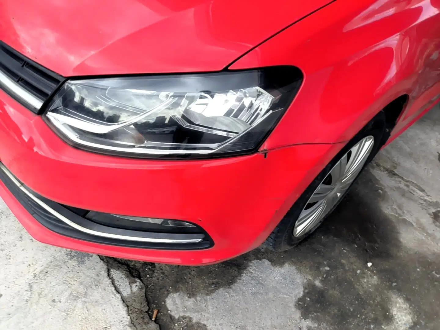 Volkswagen Polo 2016 1.6L Automatic Comfort Model — миниатюра 8