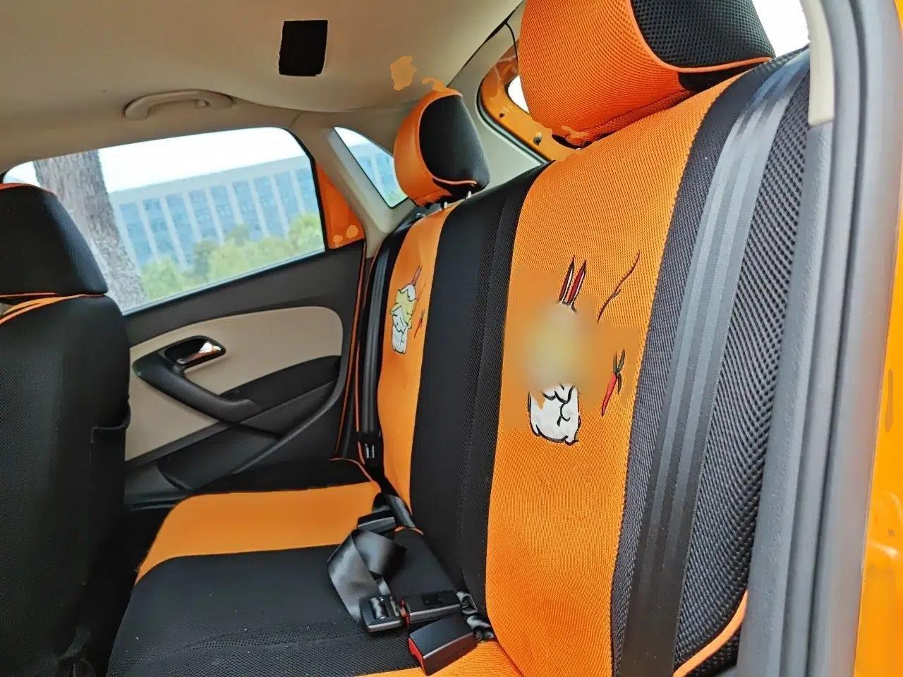 Volkswagen Polo 2012 1.6L Cross Polo Automatic Transmission — миниатюра 20