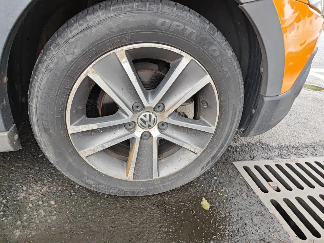 Volkswagen Polo 2012 1.6L Cross Polo Automatic Transmission — миниатюра 8