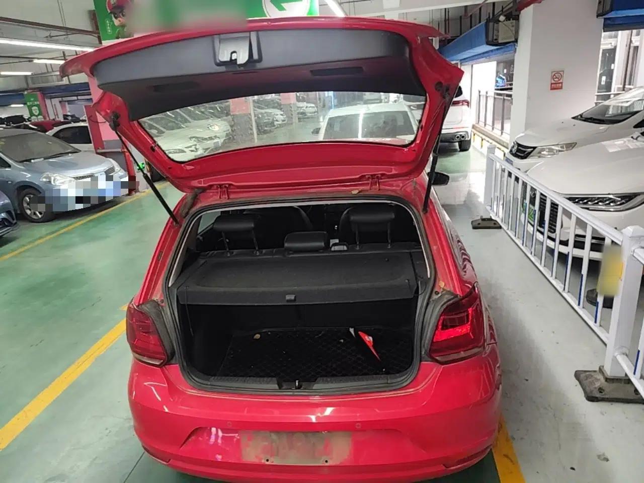 Volkswagen Polo 2016 1.6L Automatic Comfort Model — миниатюра 22