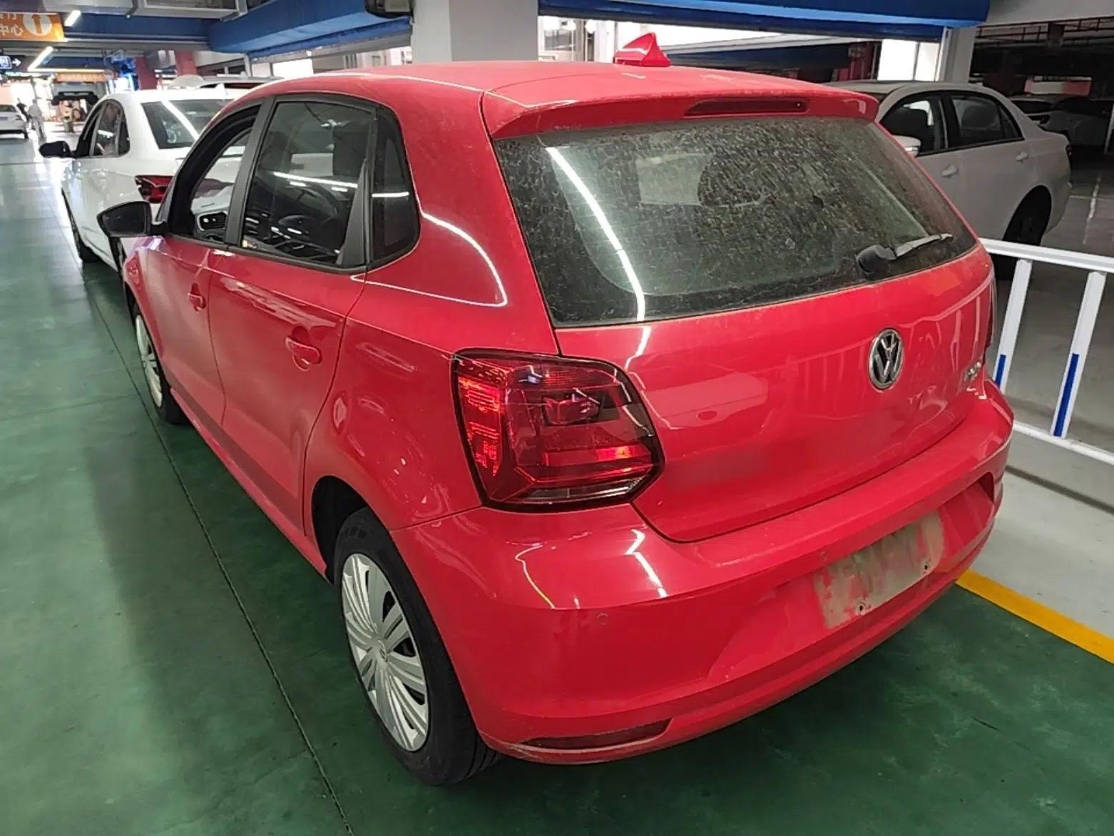 Volkswagen Polo 2016 1.6L Automatic Comfort Model — миниатюра 4