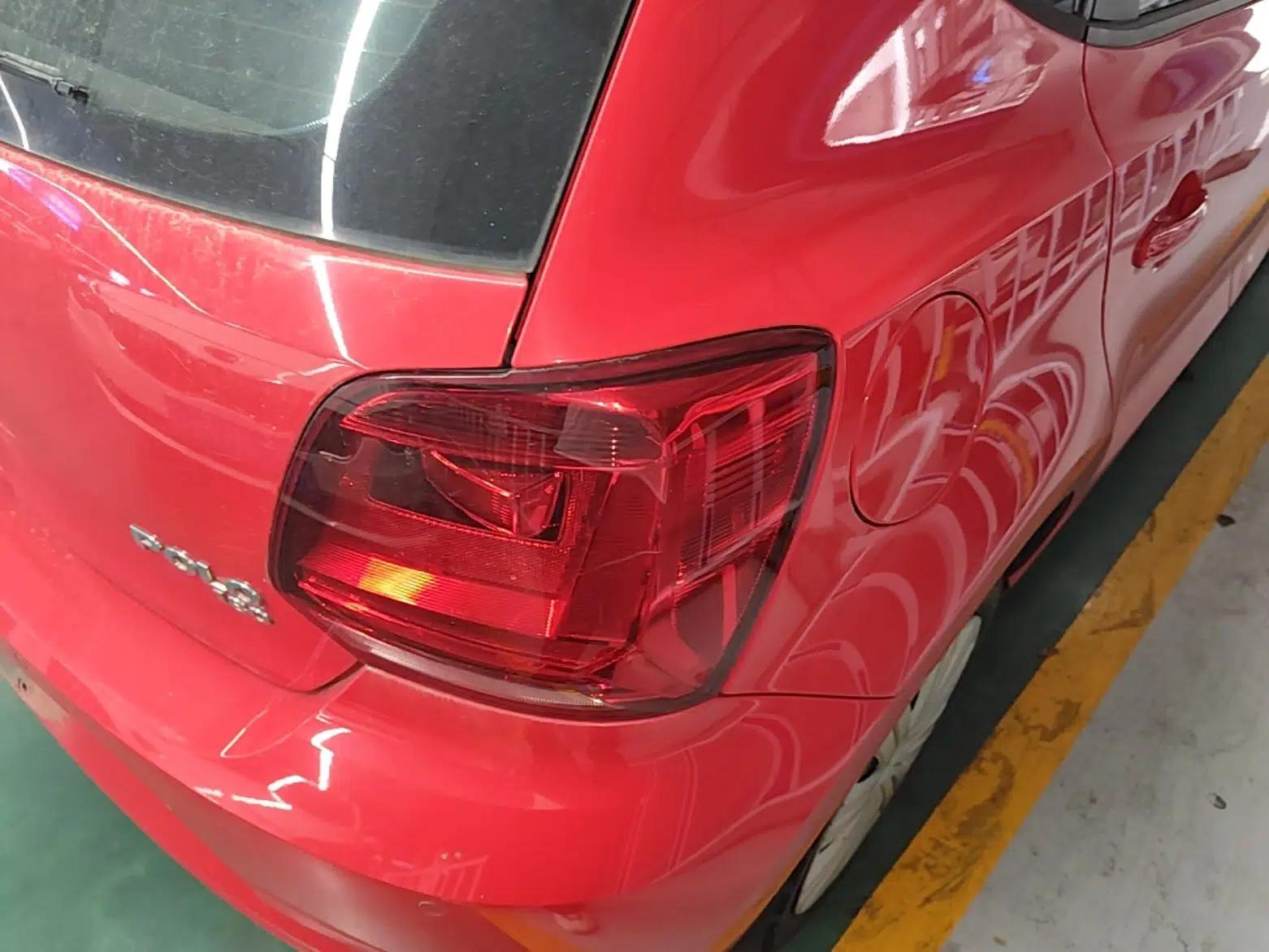 Volkswagen Polo 2016 1.6L Automatic Comfort Model — миниатюра 9