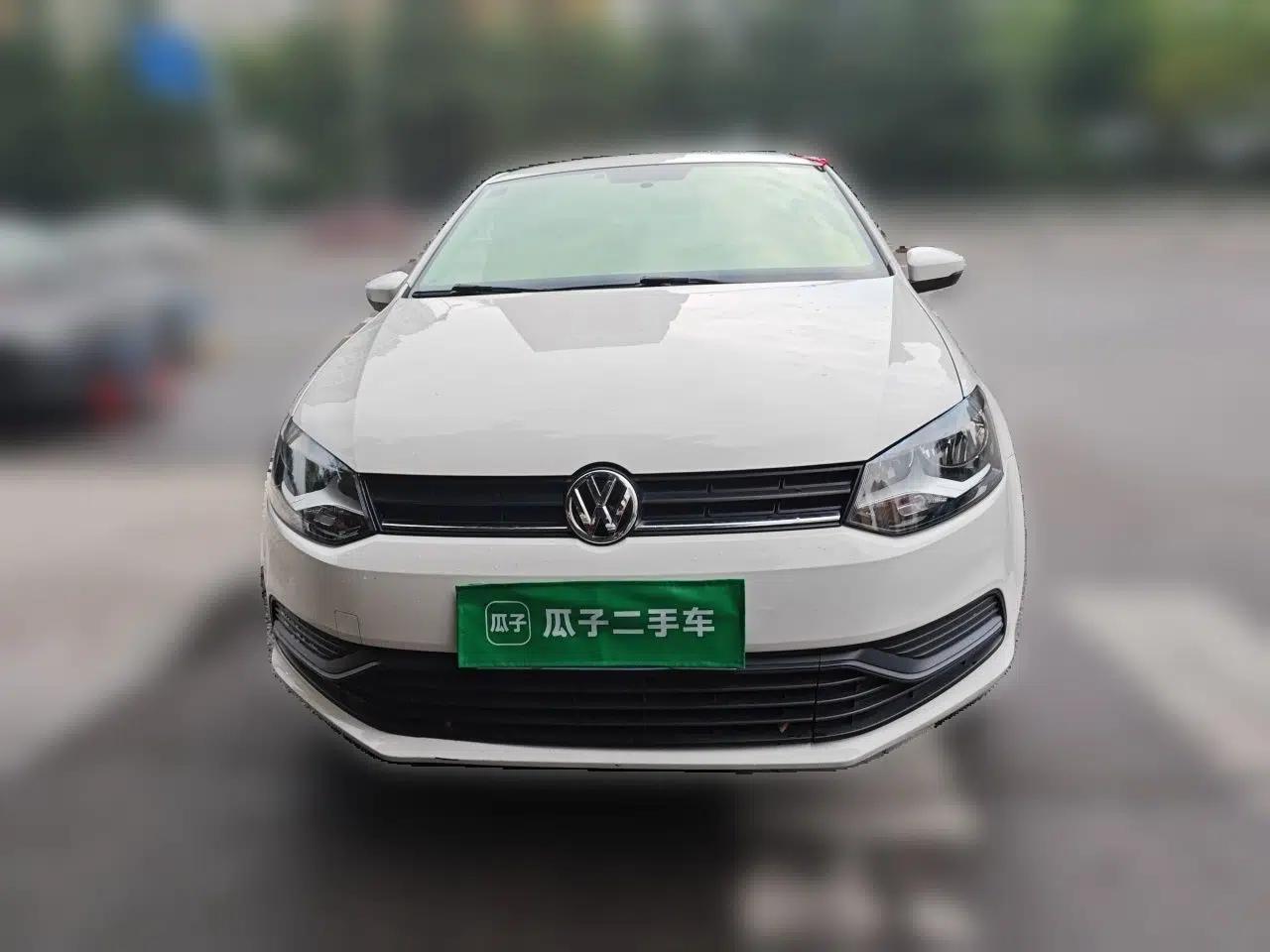 Volkswagen Polo 2018 1.5L Manual Drive-Comfort Model — миниатюра 2