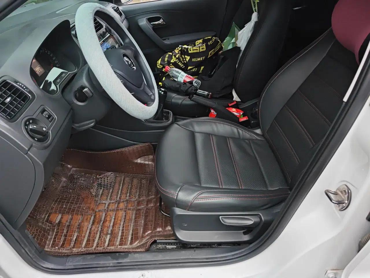 Volkswagen Polo 2018 1.5L Manual Drive-Comfort Model — миниатюра 12