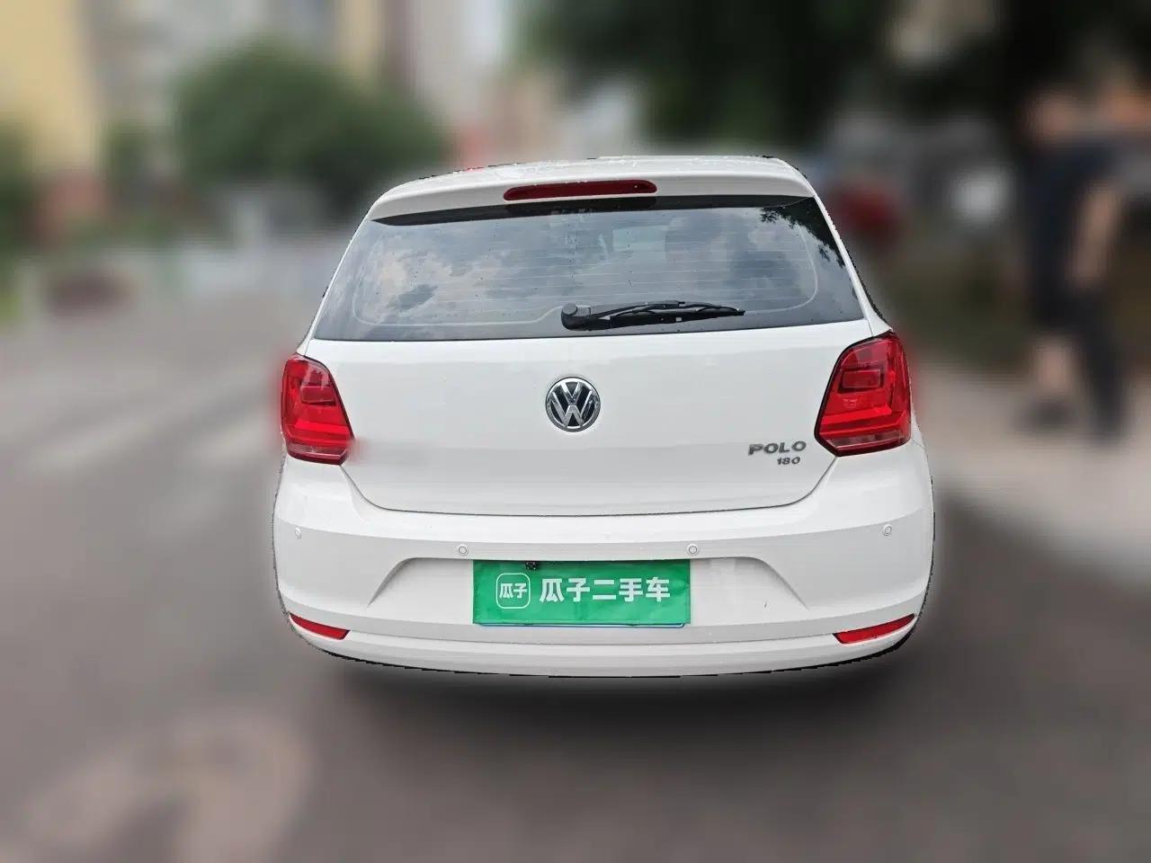 Volkswagen Polo 2018 1.5L Manual Drive-Comfort Model — миниатюра 3
