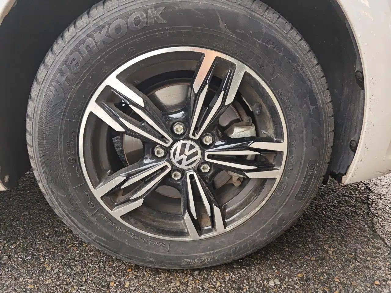 Volkswagen Polo 2018 1.5L Manual Drive-Comfort Model — миниатюра 5