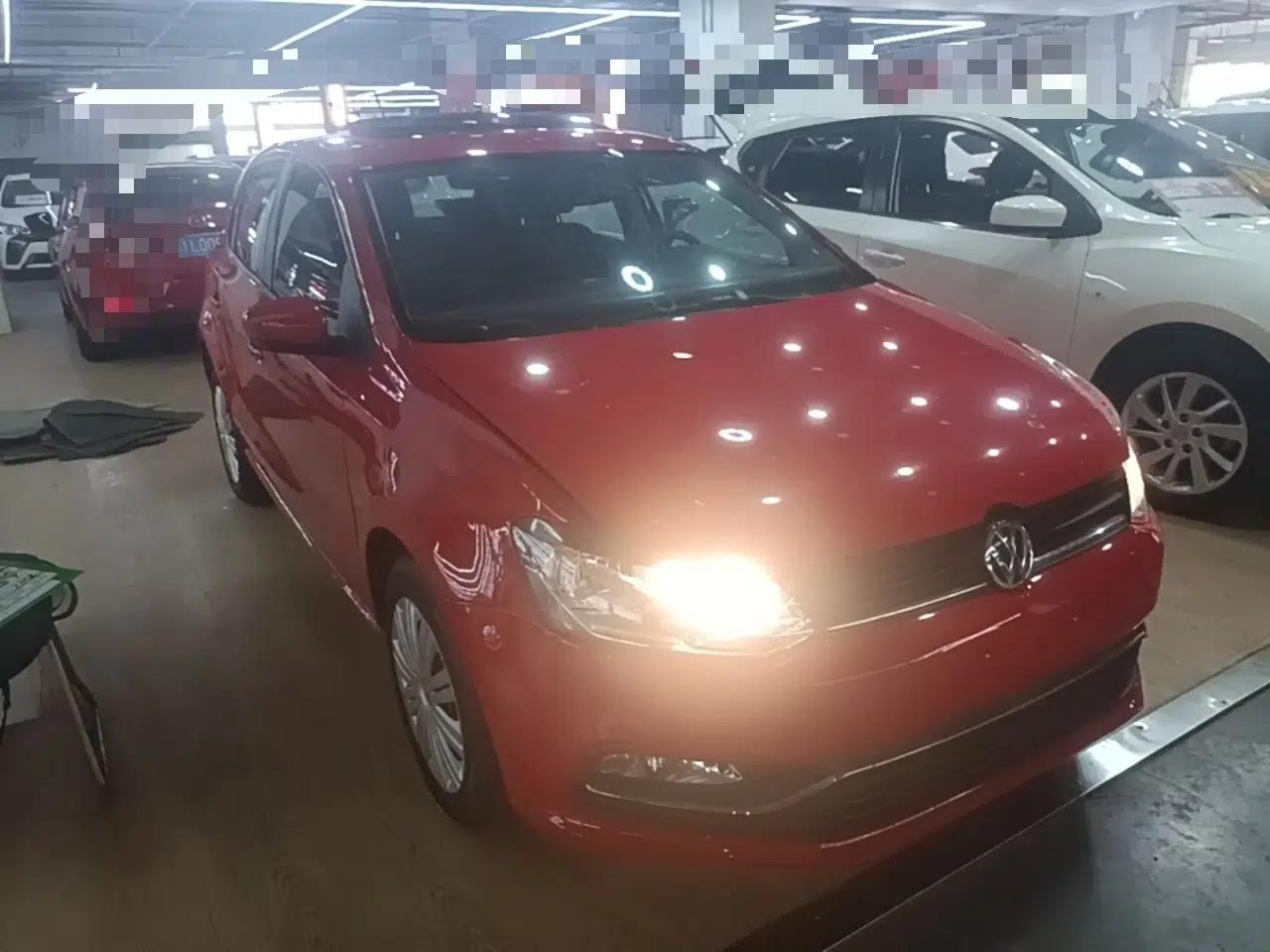 Volkswagen Polo 2016 1.6L Automatic Comfort Model — миниатюра 12