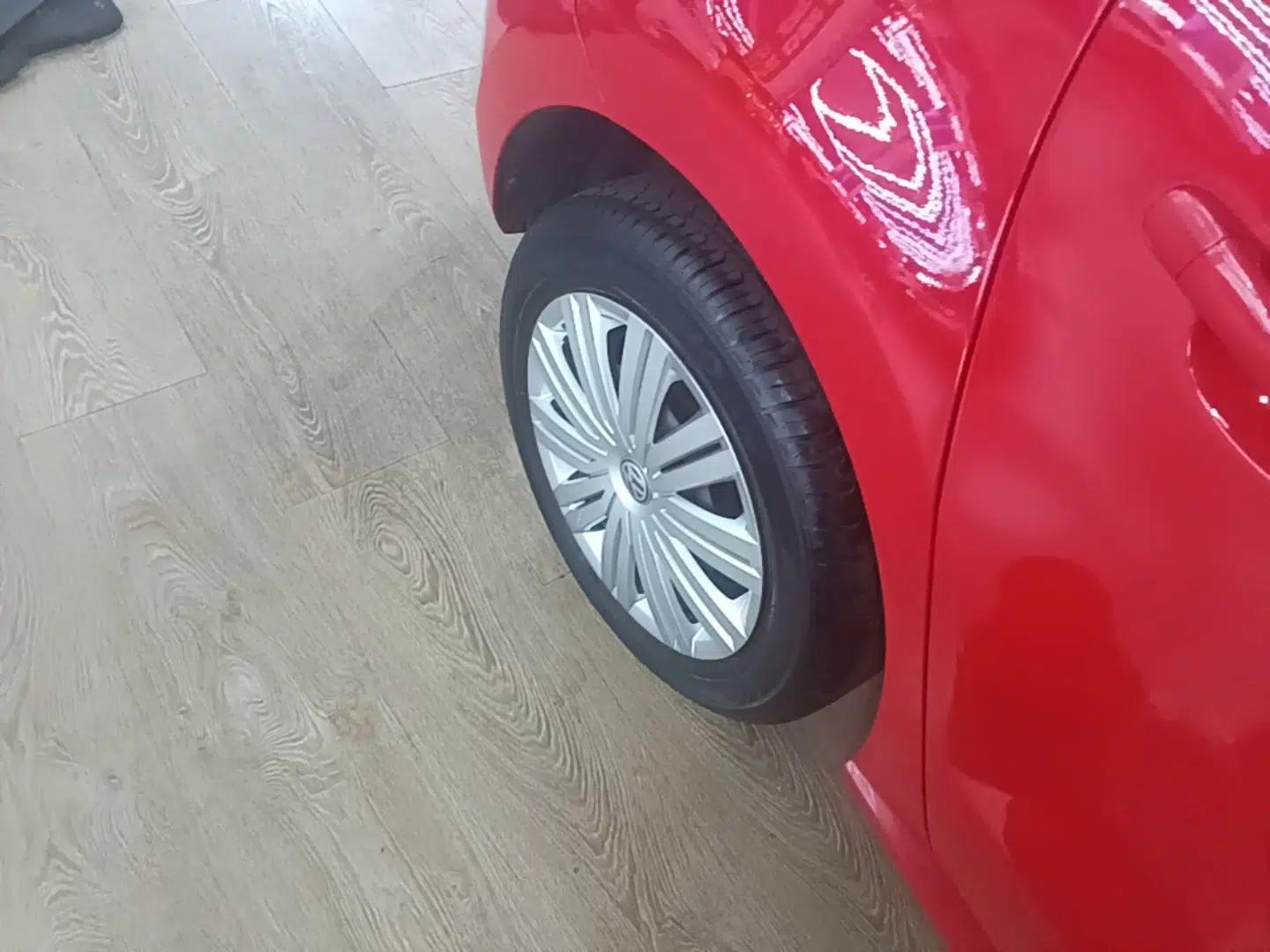 Volkswagen Polo 2016 1.6L Automatic Comfort Model — миниатюра 16