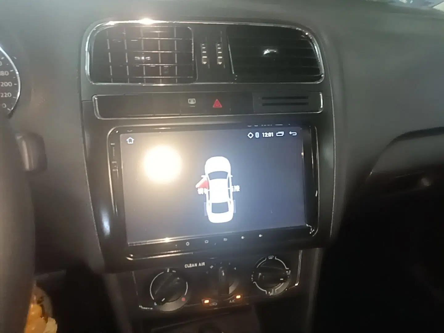 Volkswagen Polo 2016 1.6L Automatic Comfort Model — миниатюра 20