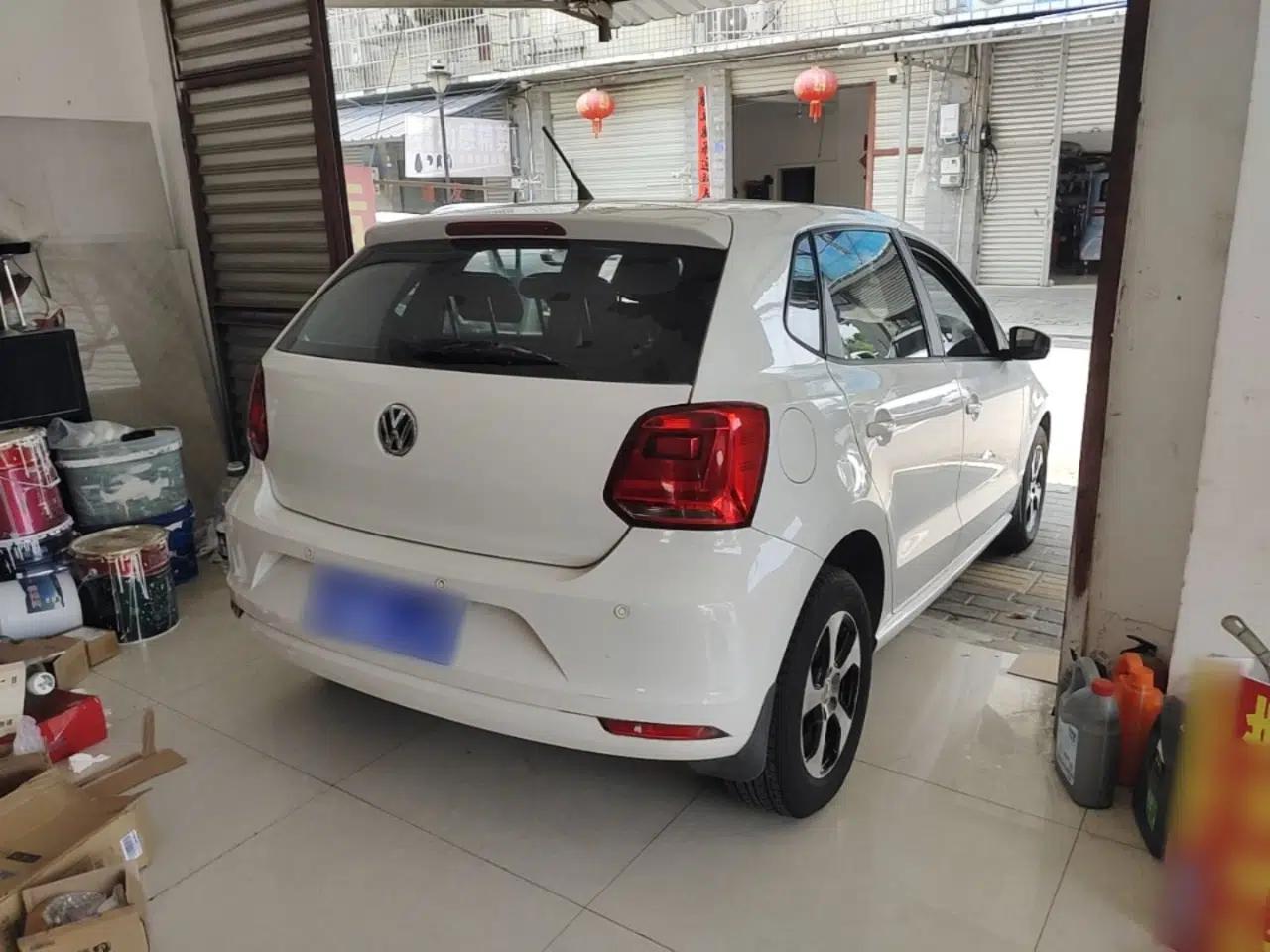 Volkswagen Polo 2018 1.5L Manual Drive-Comfort Model — миниатюра 6