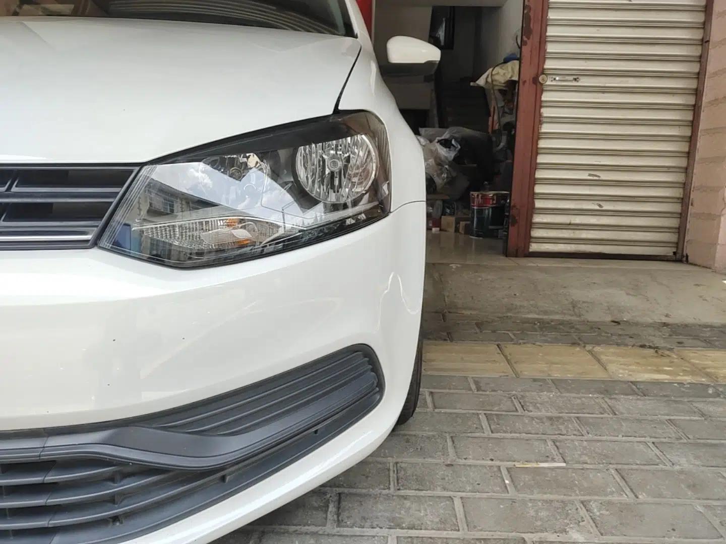 Volkswagen Polo 2018 1.5L Manual Drive-Comfort Model — миниатюра 8