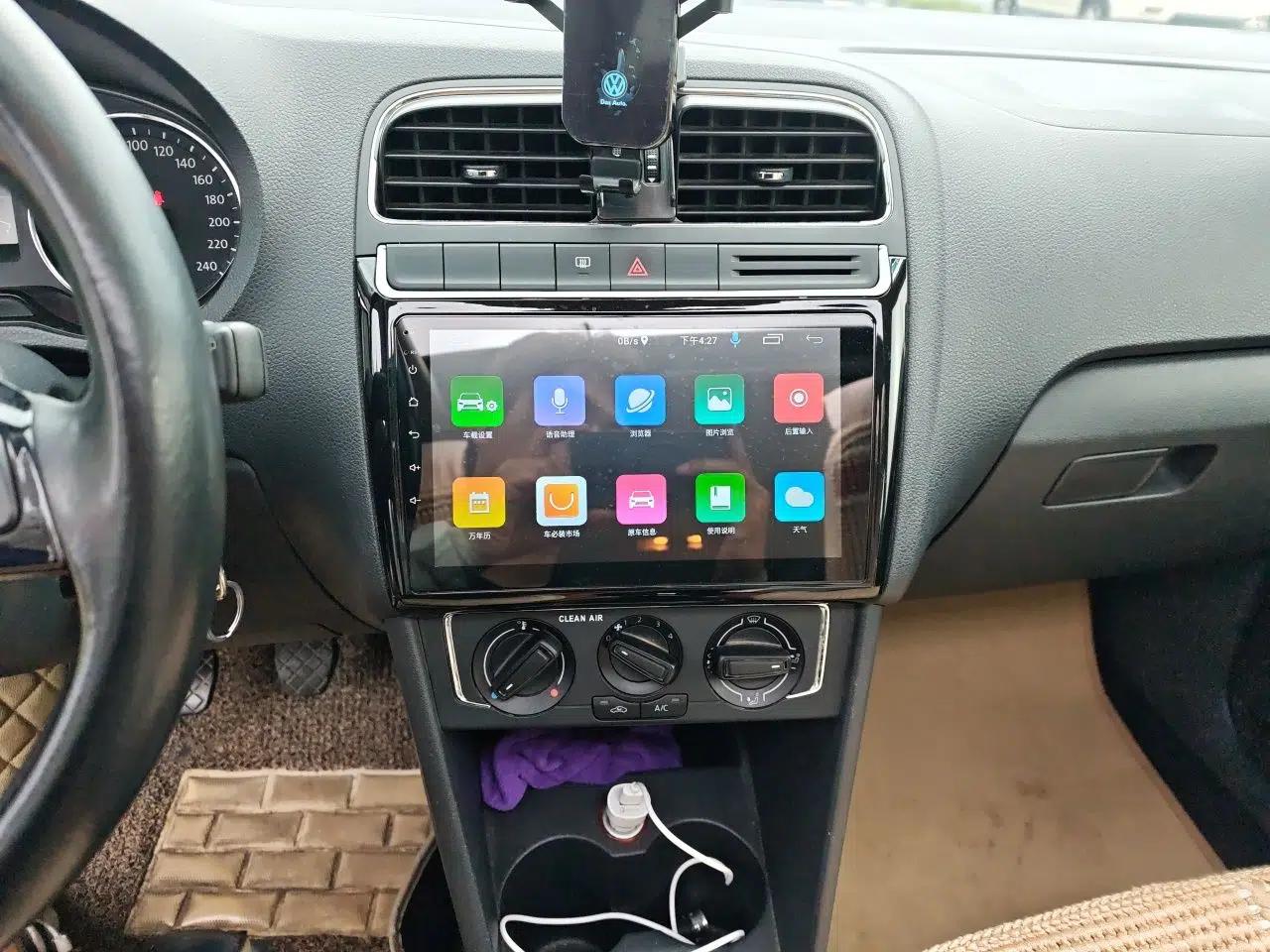 Volkswagen Polo 2016 1.6L Manual Comfort Model — миниатюра 10