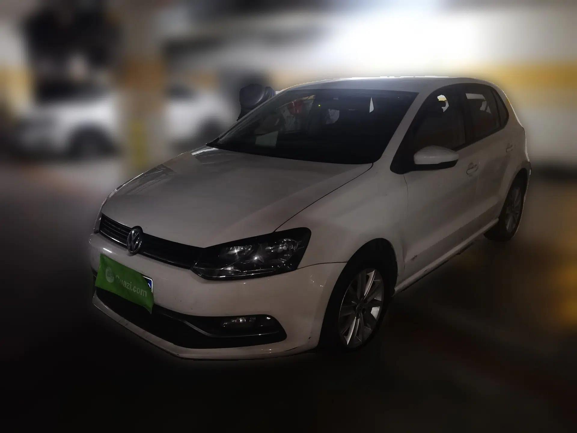 Volkswagen Polo 2014 1.4L Automatic Comfort Edition — миниатюра 1
