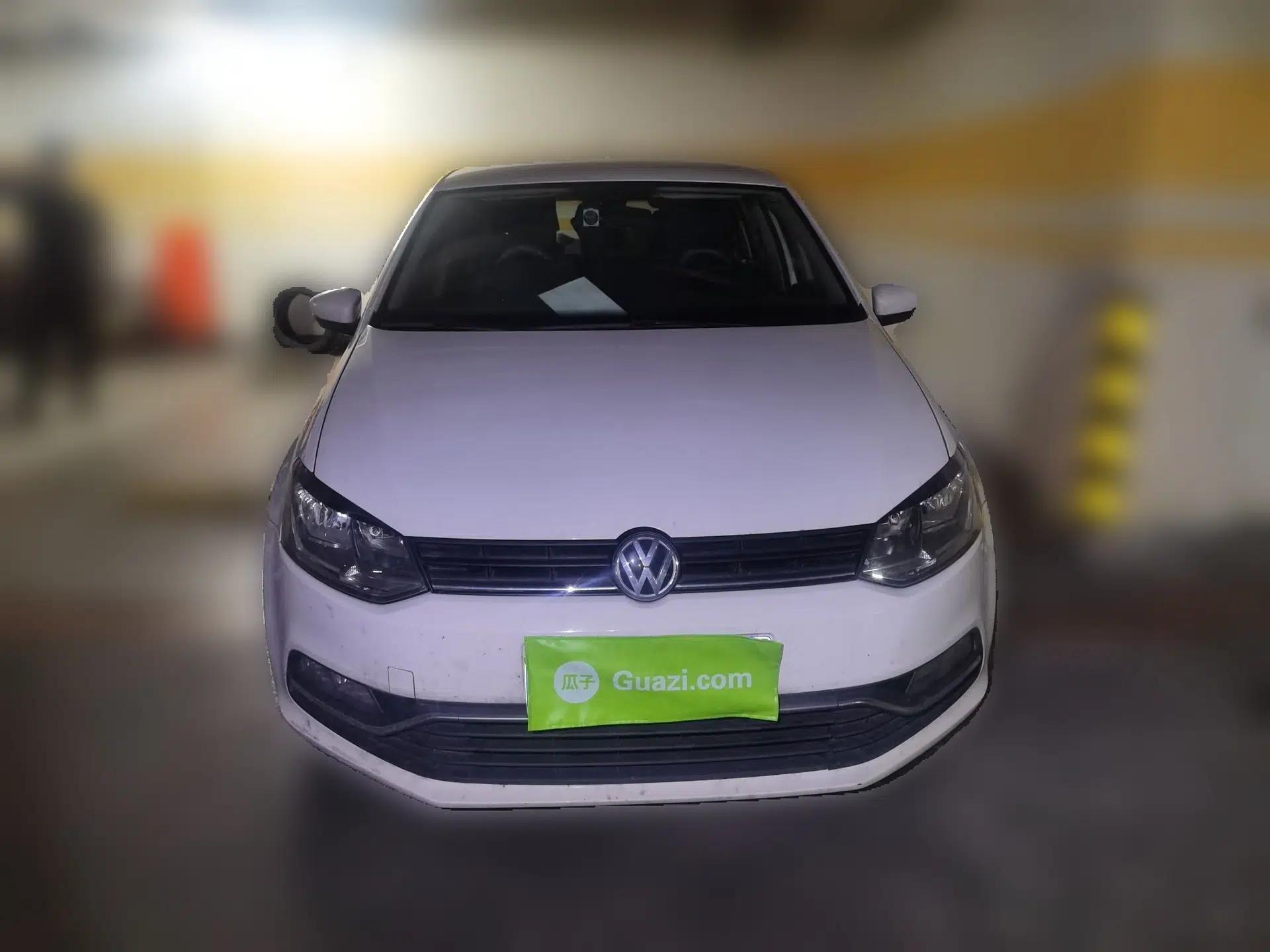 Volkswagen Polo 2014 1.4L Automatic Comfort Edition — миниатюра 2