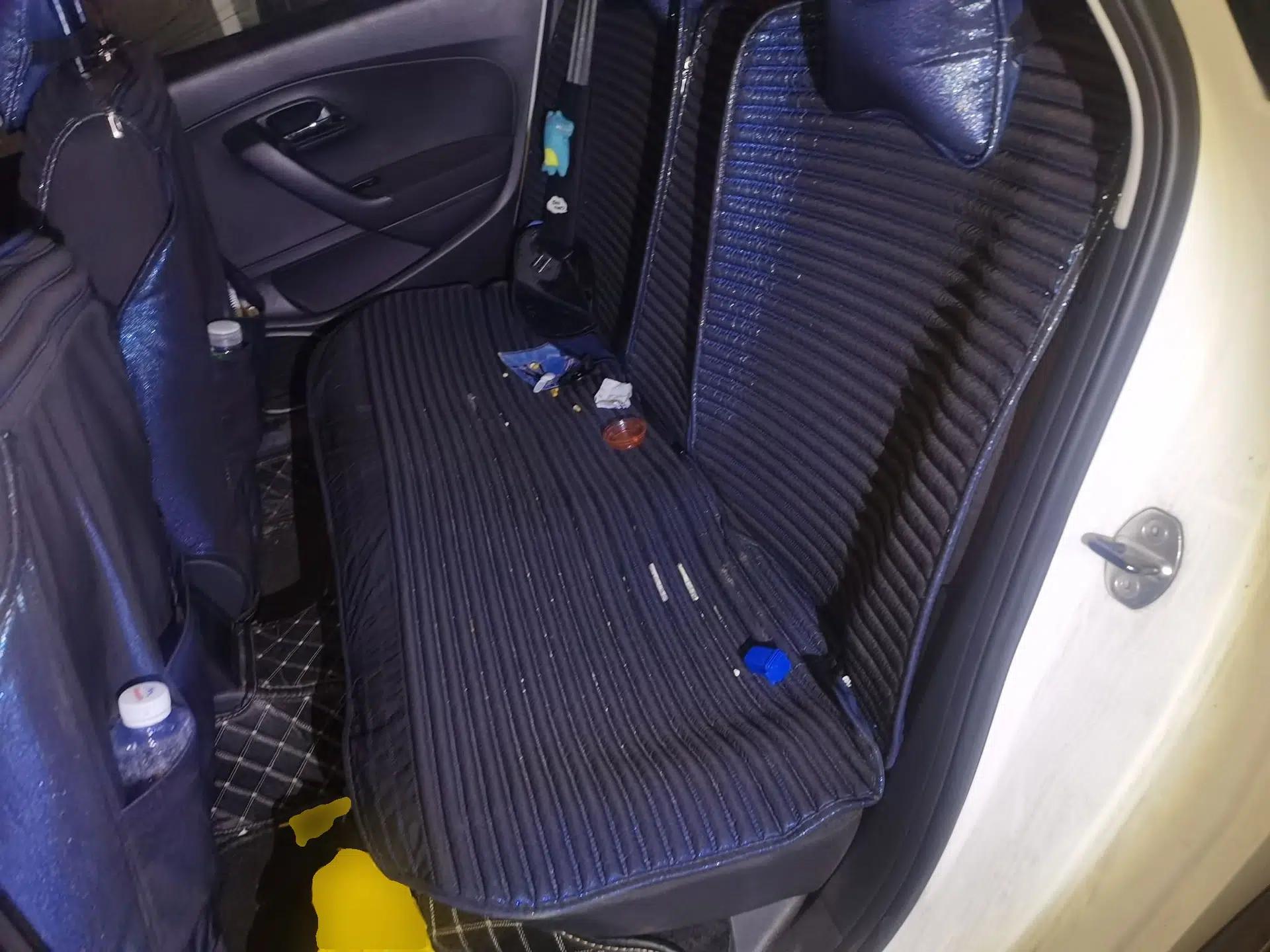 Volkswagen Polo 2014 1.4L Automatic Comfort Edition — миниатюра 17