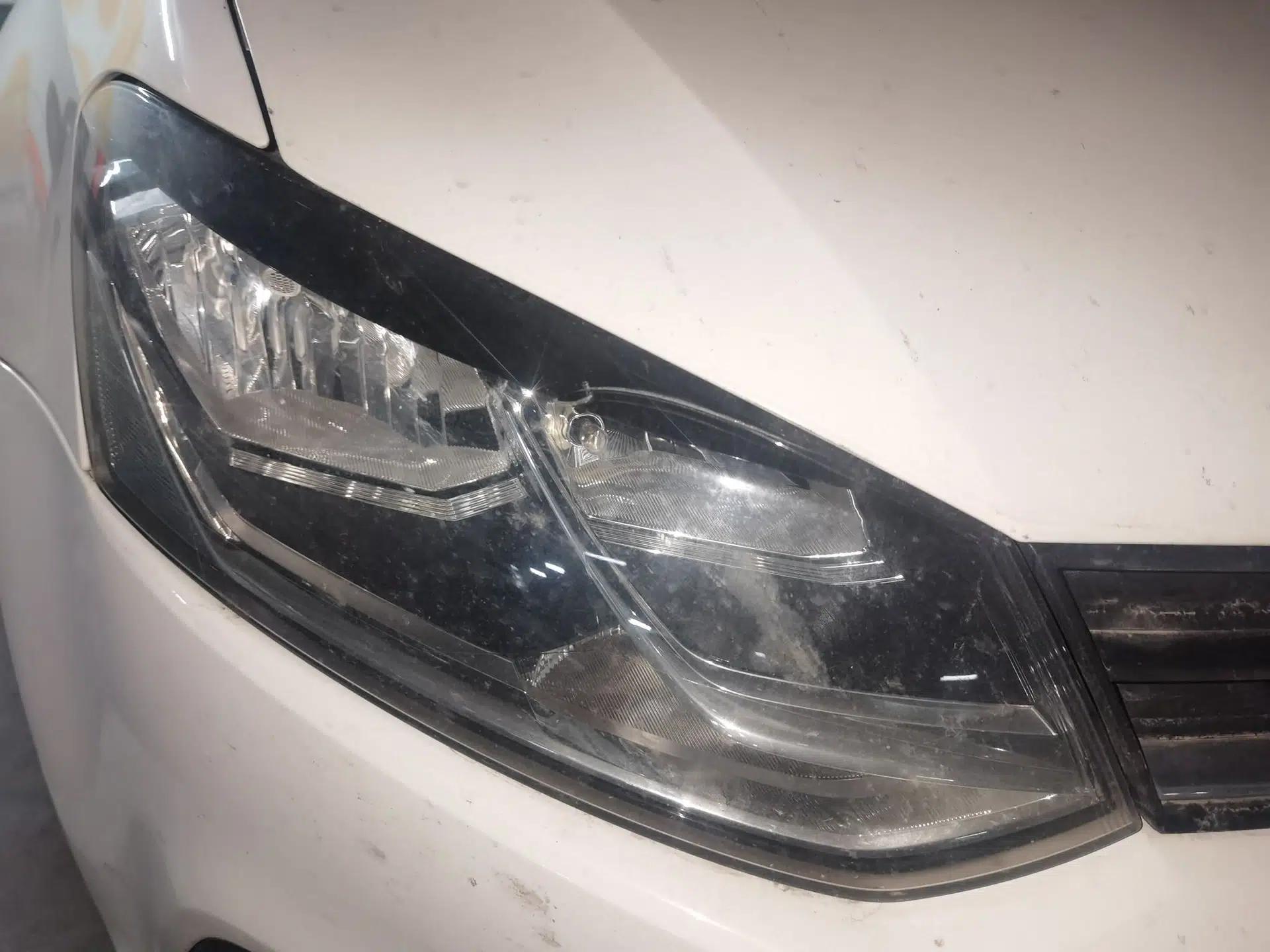 Volkswagen Polo 2014 1.4L Automatic Comfort Edition — миниатюра 7