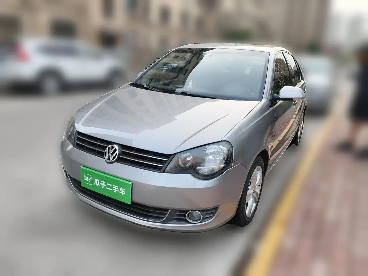 Volkswagen Polo 2011 Jingqu 1.6L Automatic Siku Edition — миниатюра 1